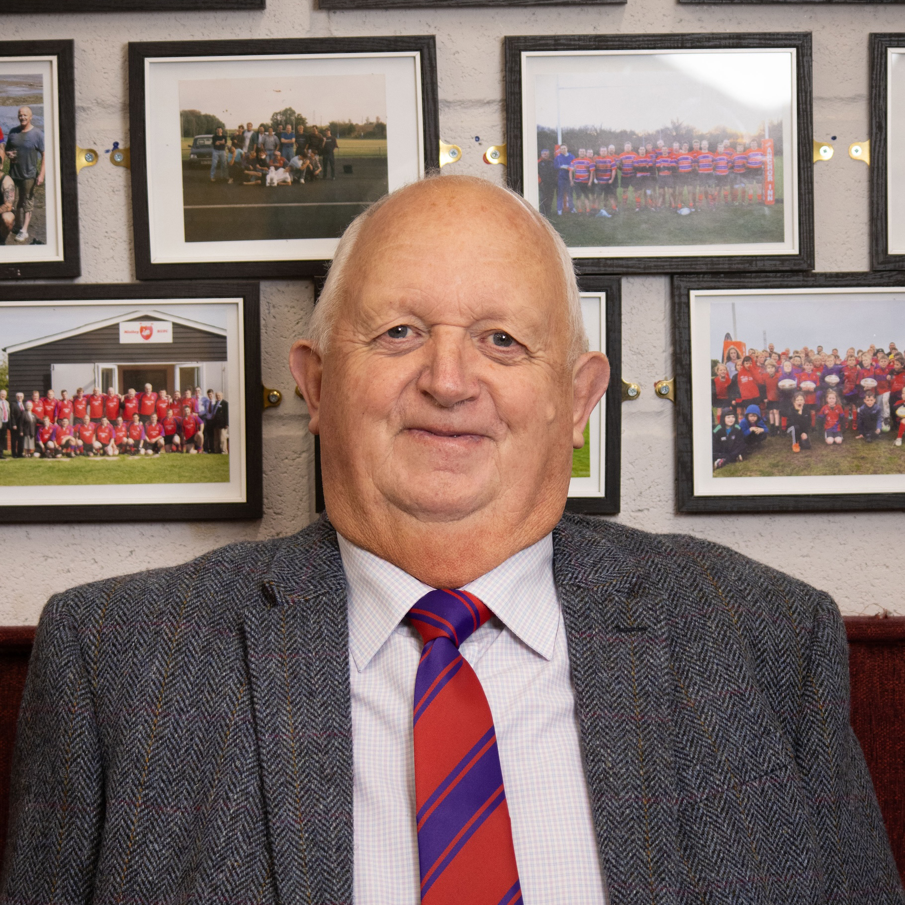 Image of <h3>Rodney Baxter</h3>